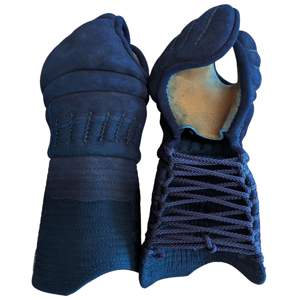 Premium KAMUI 7mm Deerskin Kendo Bogu