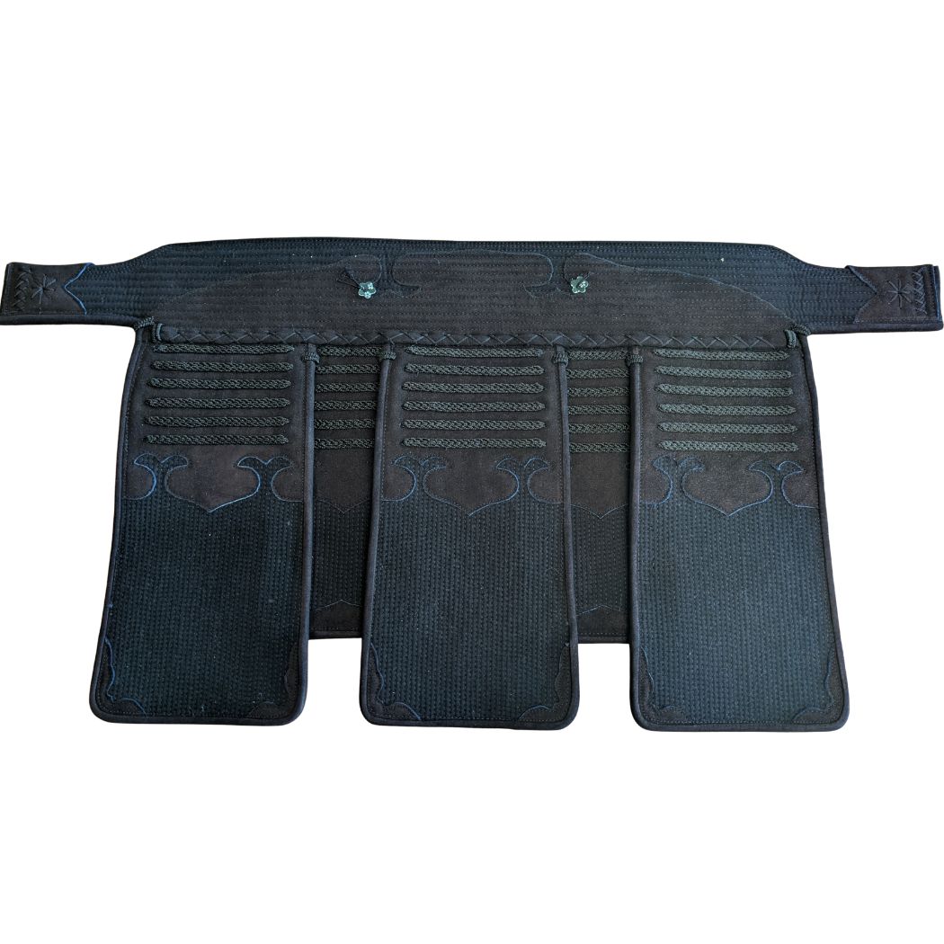 Premium KAMUI 7mm Deerskin Kendo Bogu