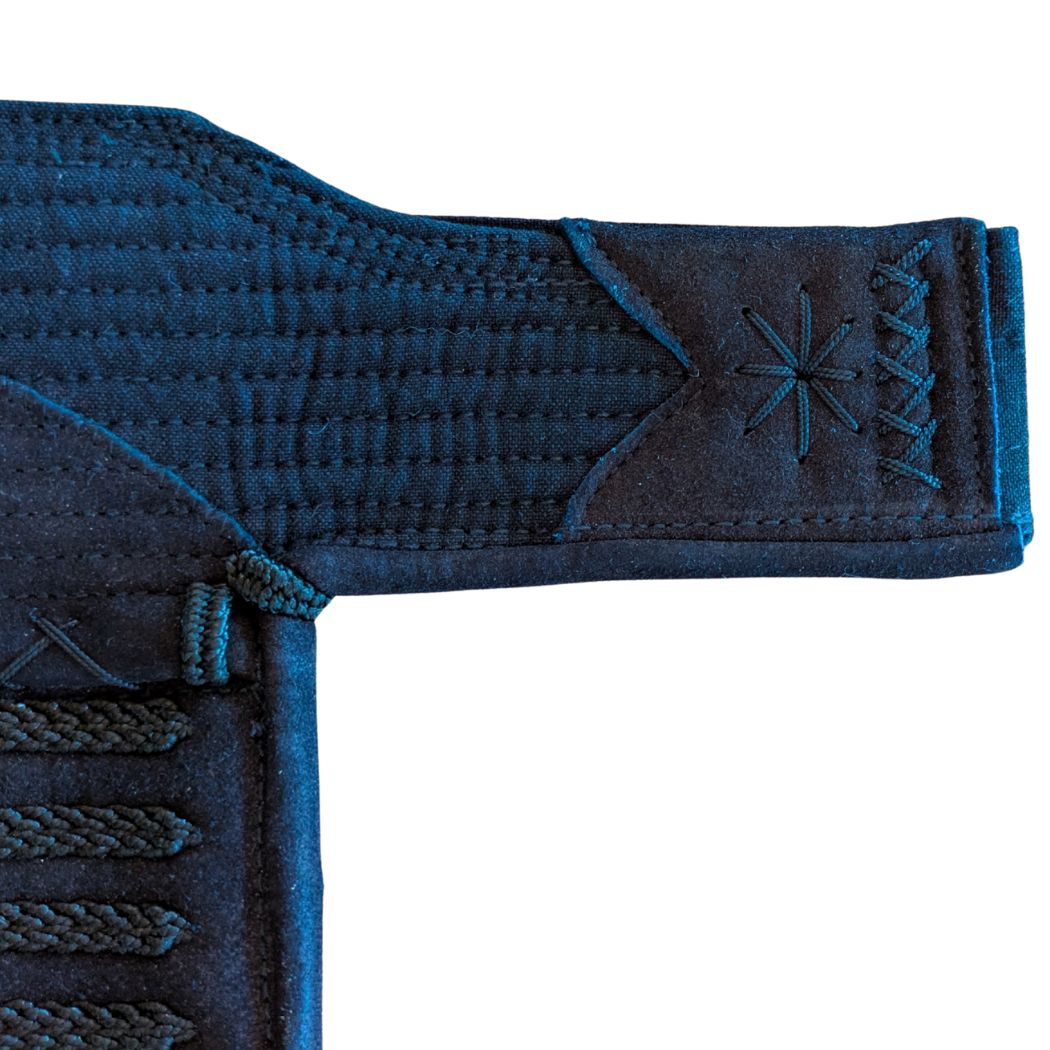 Premium KAMUI 7mm Deerskin Kendo Bogu