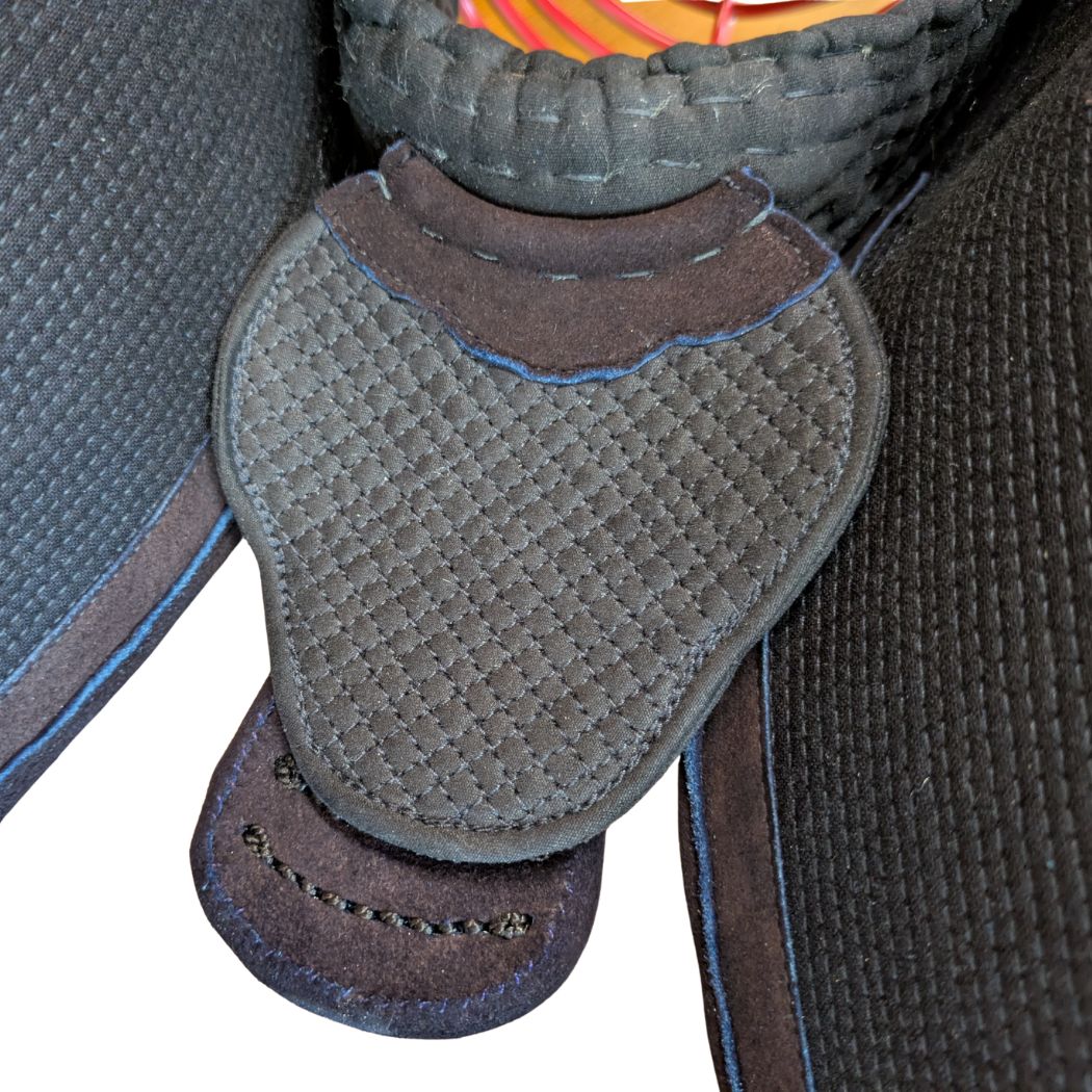 Premium KAMUI 7mm Deerskin Kendo Bogu