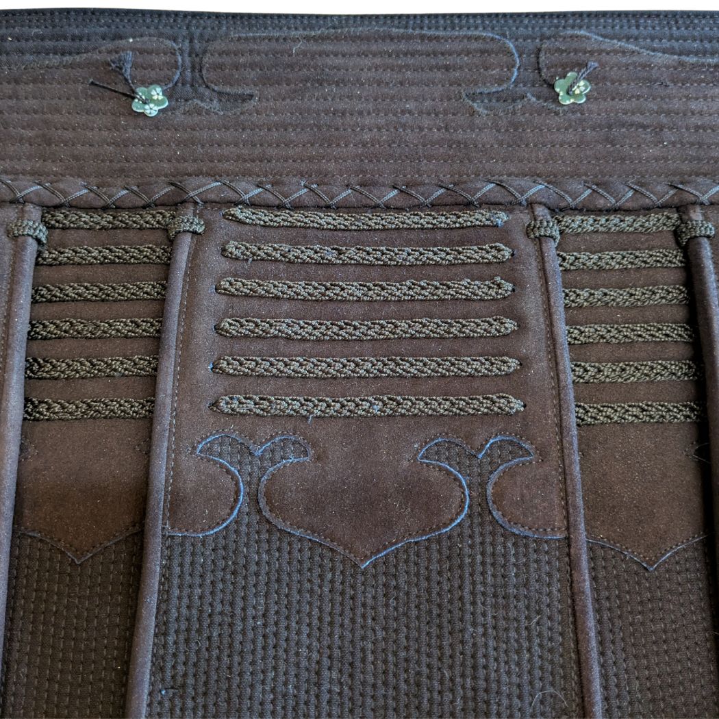 Premium KAMUI 7mm Deerskin Kendo Bogu