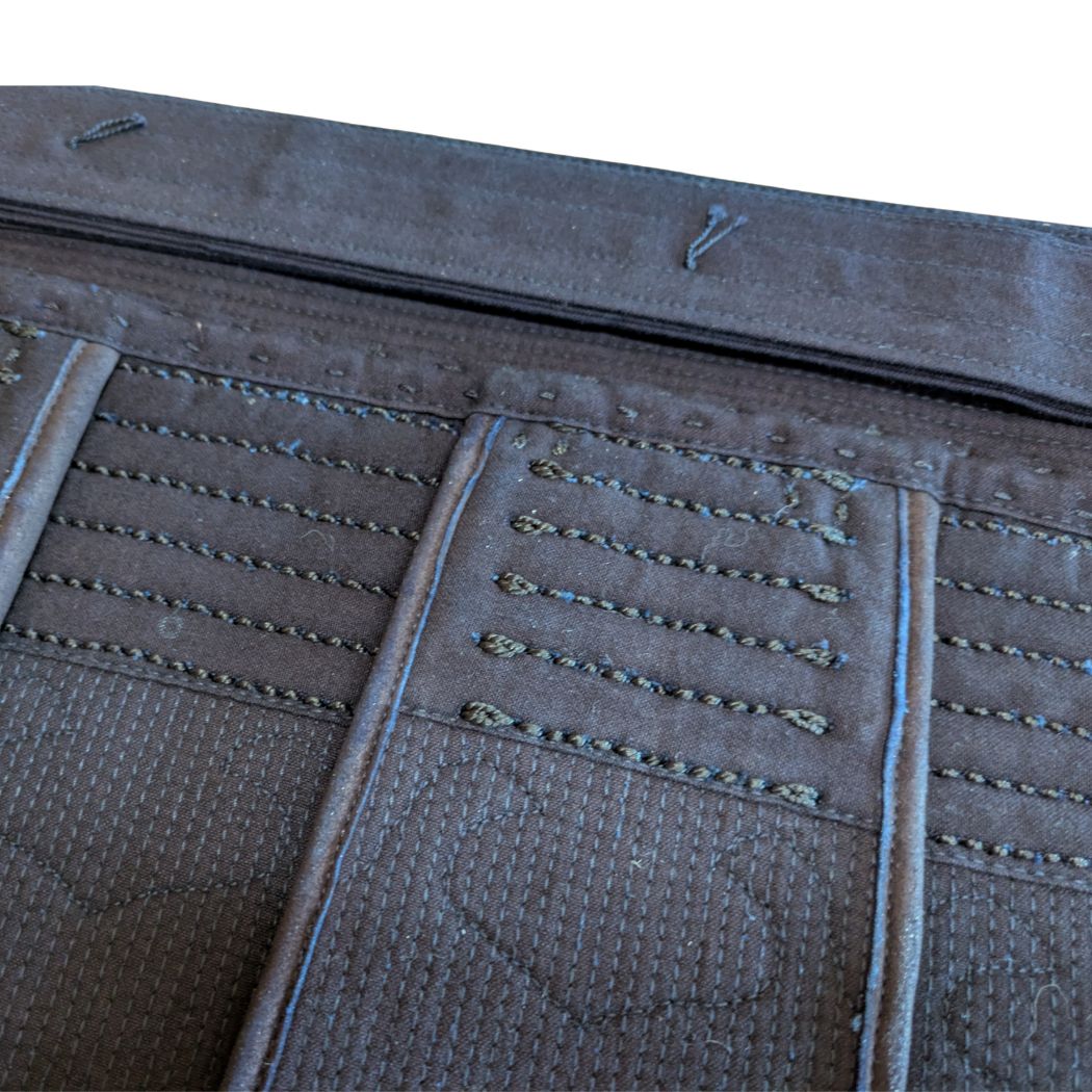 Premium KAMUI 7mm Deerskin Kendo Bogu