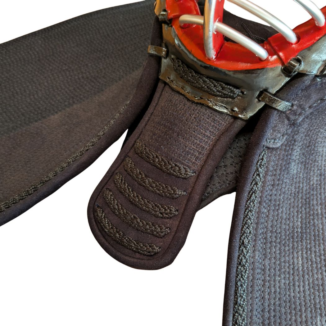 Premium KAMUI 7mm Deerskin Kendo Bogu