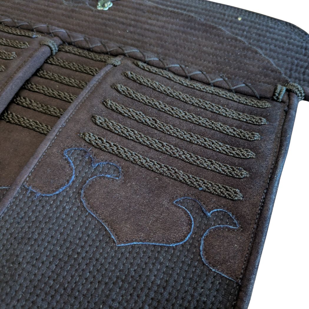 Premium KAMUI 7mm Deerskin Kendo Bogu