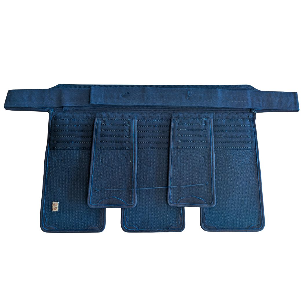 Premium KAMUI 7mm Deerskin Kendo Bogu