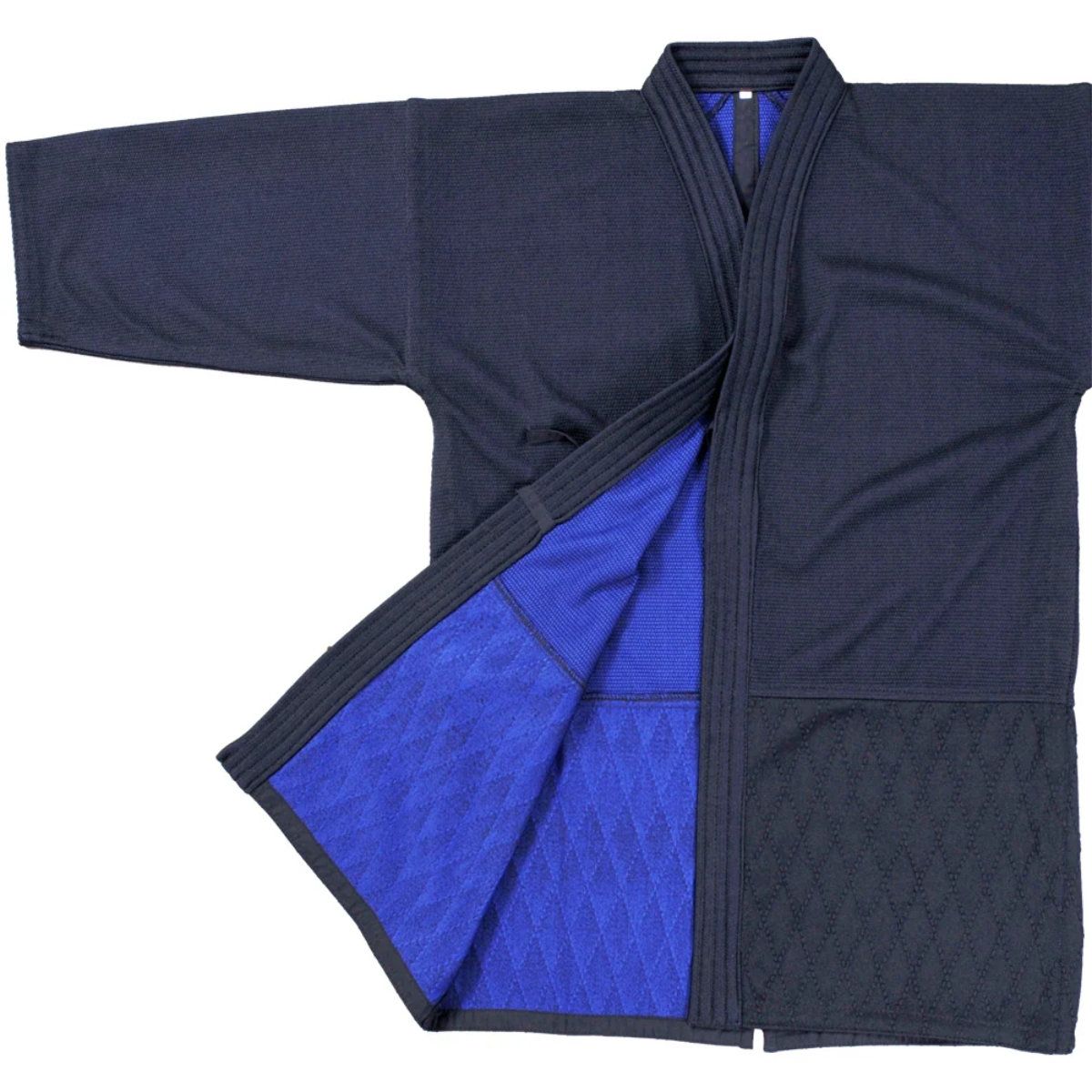 Kendogi double épaisseur en polyester Advanced RYUSHO