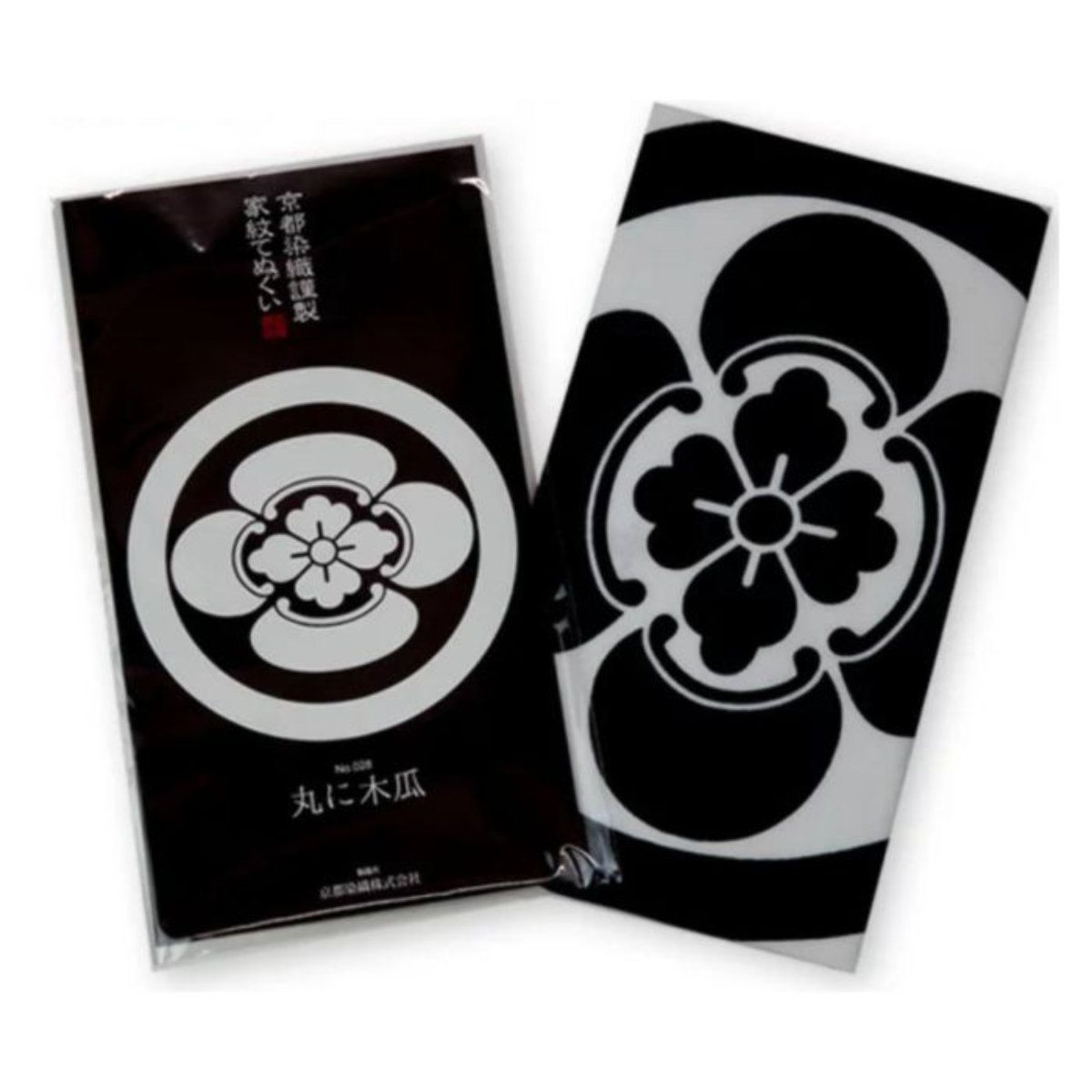 KAMON Japanese Family Crest Tenugui