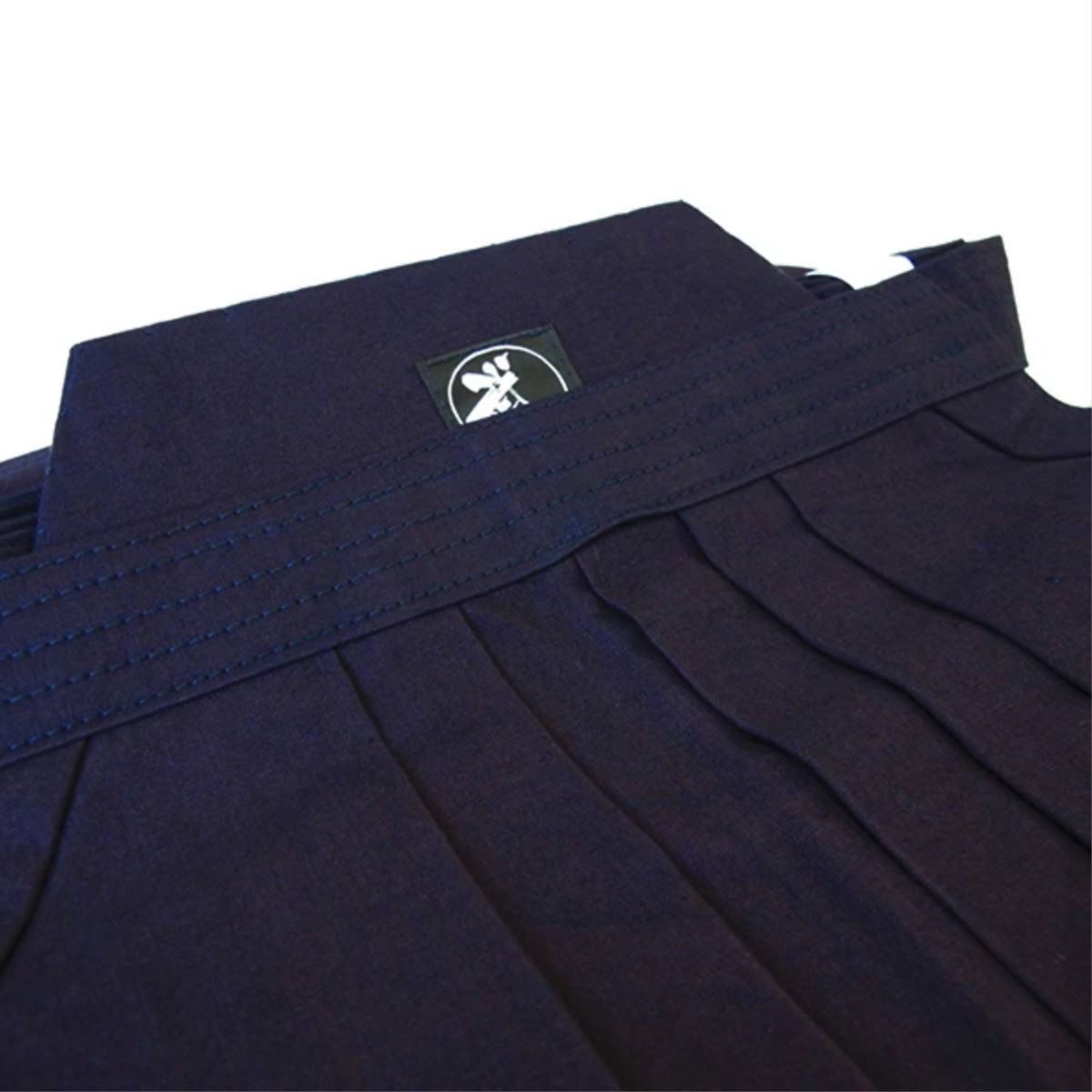 Tozando Advanced AIZOME 6000 Cotton Hakama