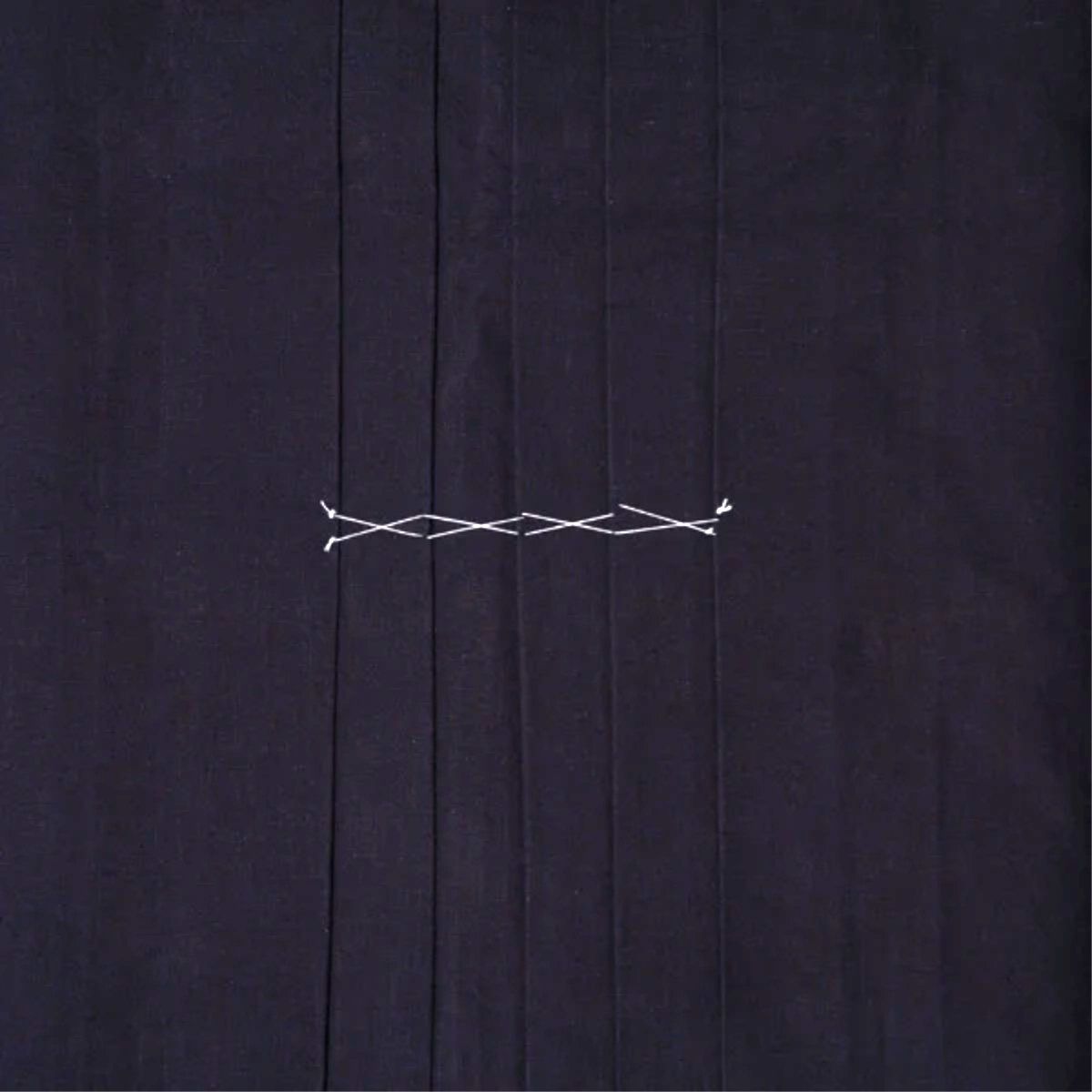 Tozando Advanced AIZOME 6000 Cotton Hakama