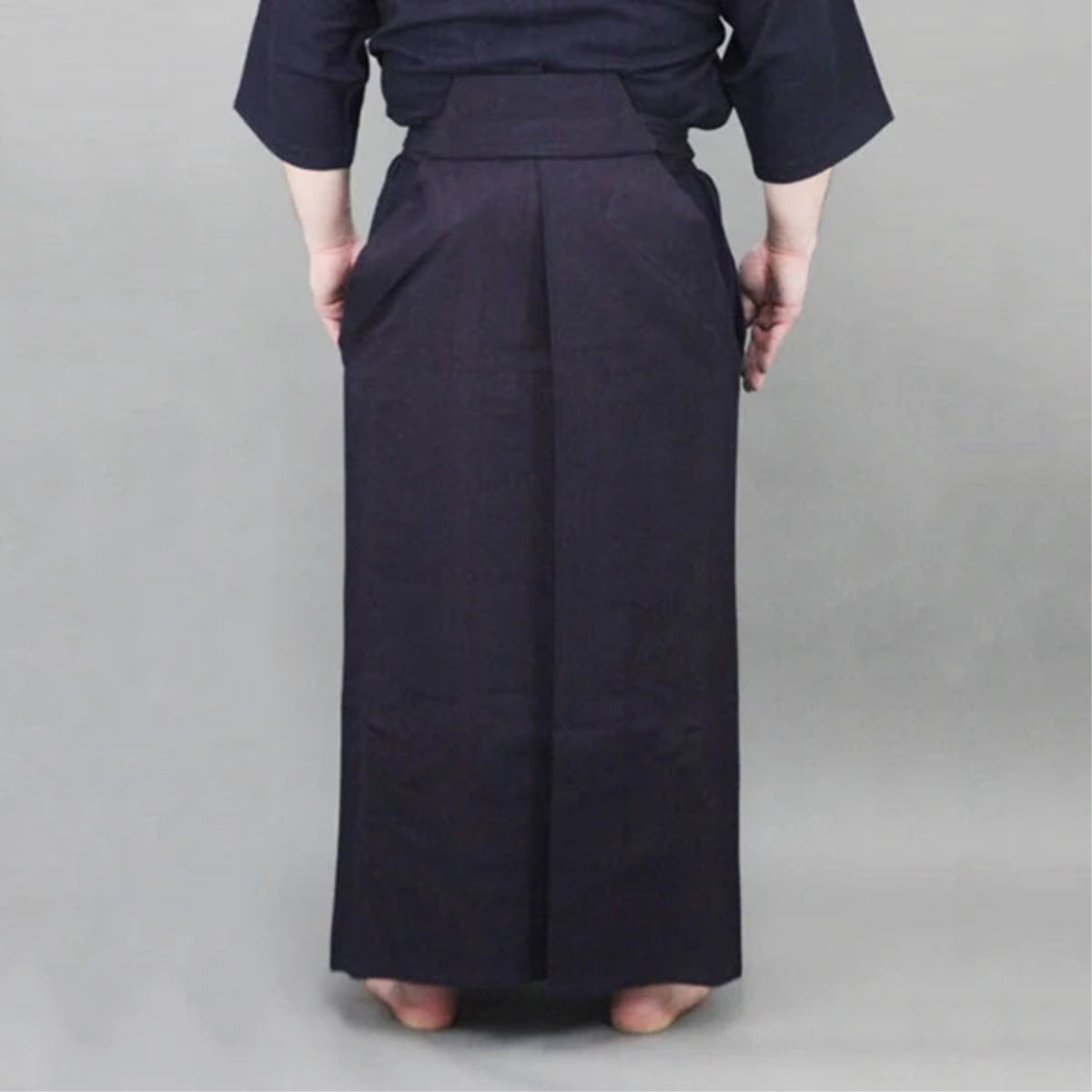 Tozando Advanced AIZOME 6000 Cotton Hakama
