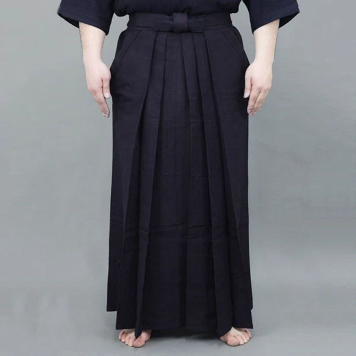 Tozando Advanced AIZOME 6000 Cotton Hakama