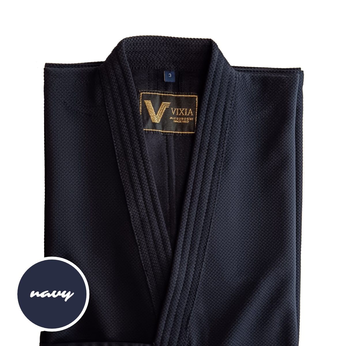 Mitsuboshi Advanced VIXIA AO Polyester Kendogi