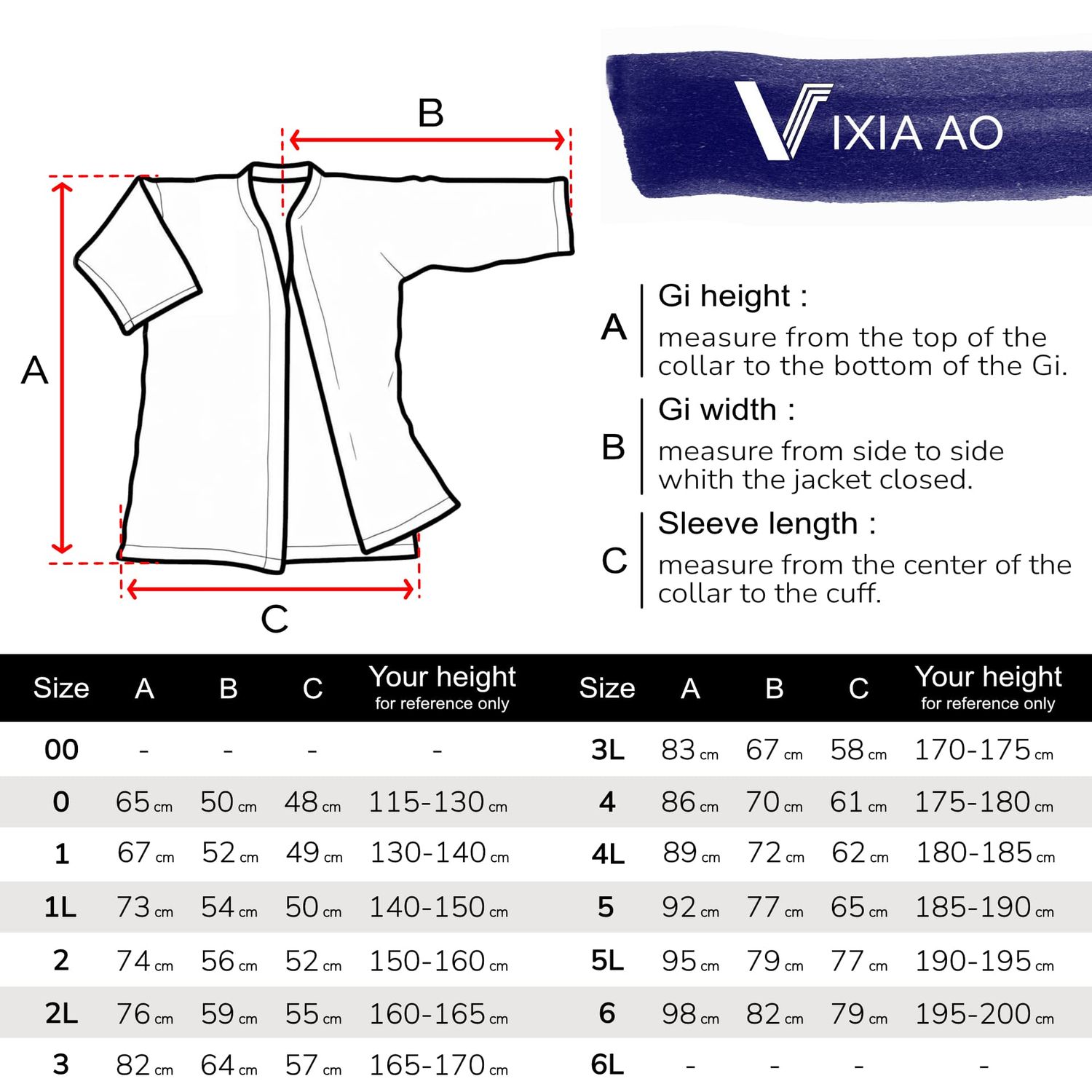 Mitsuboshi Advanced VIXIA AO Polyester Kendogi