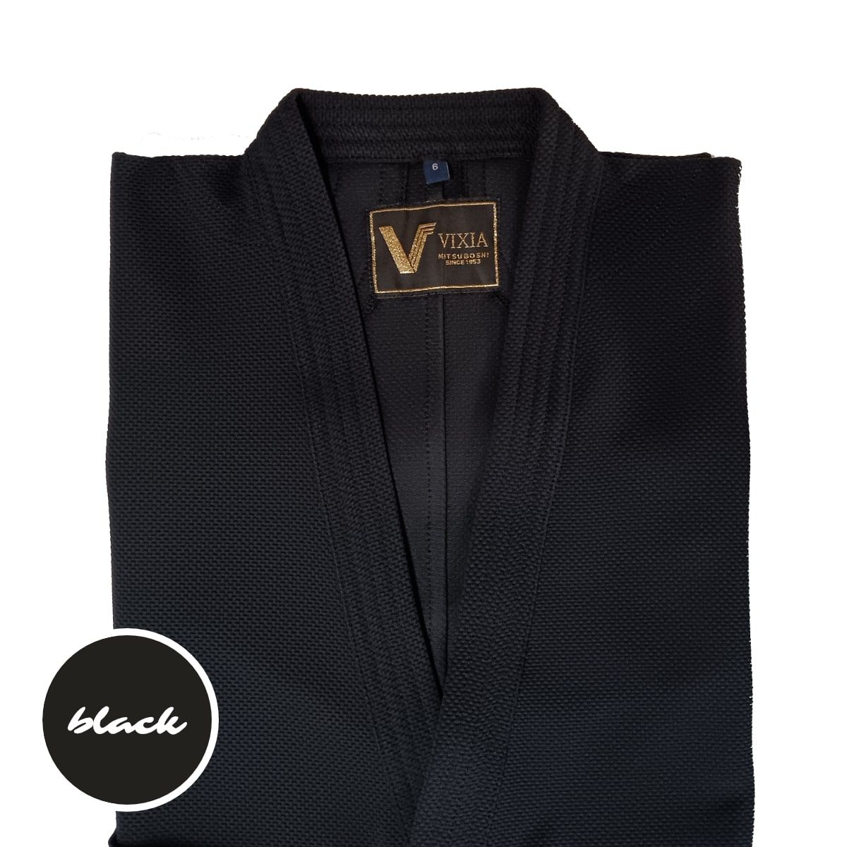 Mitsuboshi Advanced VIXIA KURO Polyester Kendogi