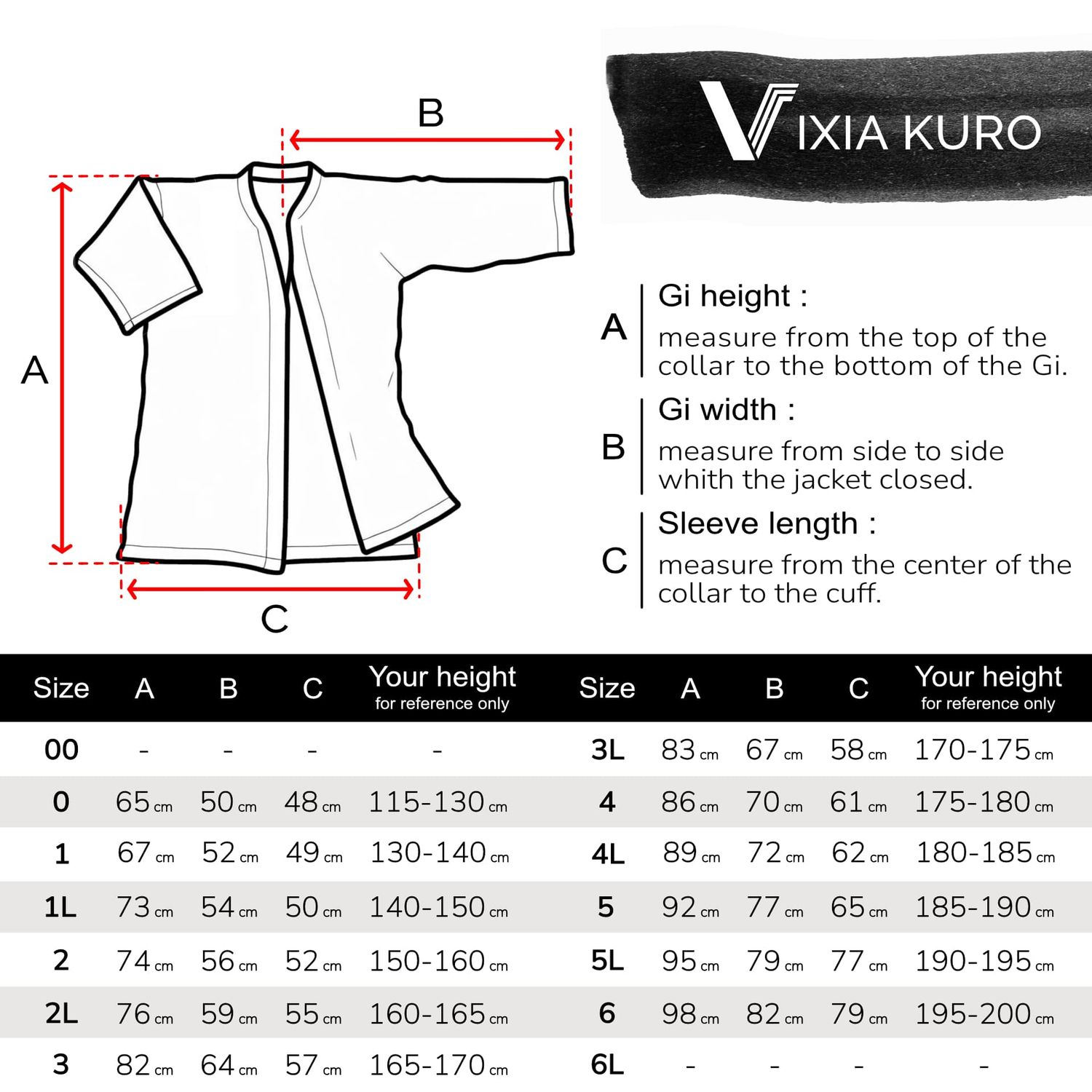 Mitsuboshi Advanced VIXIA KURO Polyester Kendogi