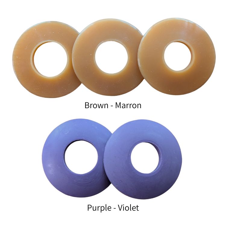 Essential GOMU Rubber Tsubadome