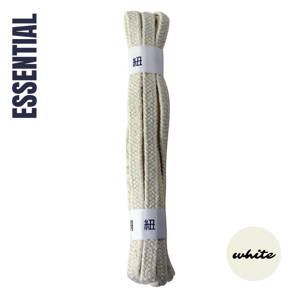 Essential white Do Himo (pair)