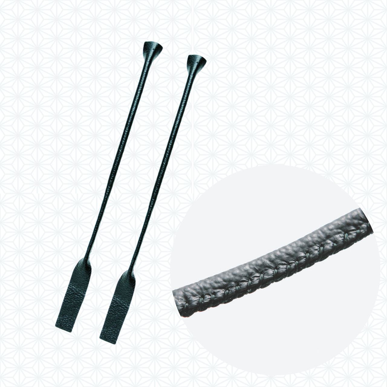 Advanced Folded KUROZAN Top Do Chichikawa (x2)