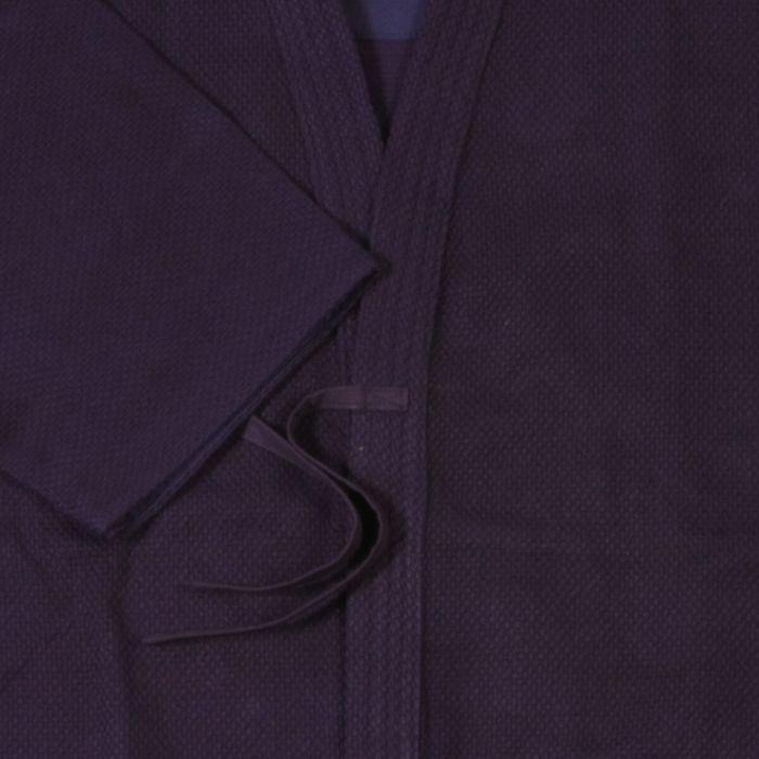 Veste de Kendo premium simple épaisseur en coton GŌ