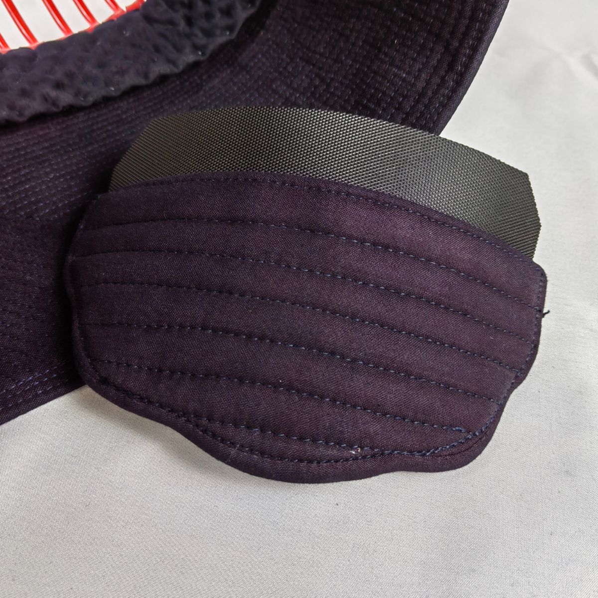 Top Head Protector Pad for Kendo Men (5mm or 10mm)