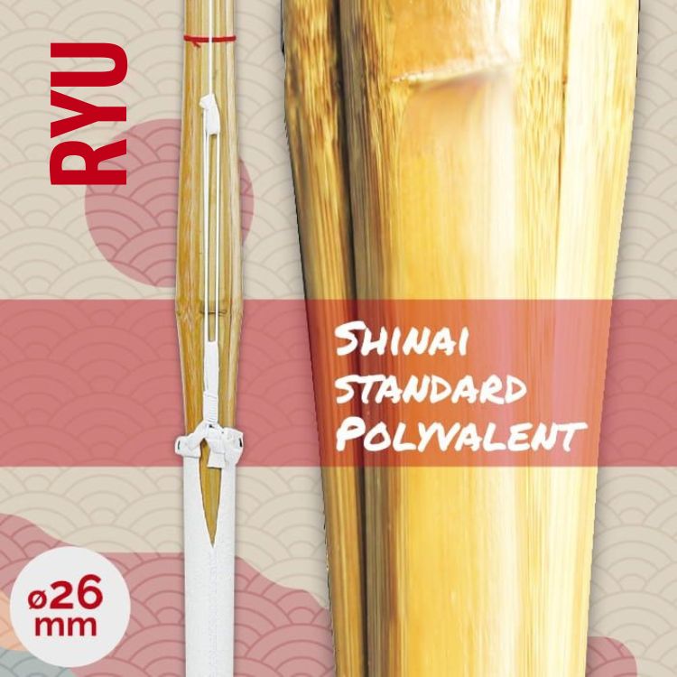 Standard Polyvalent Shinai RYU