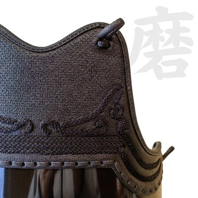 Elite MIGAKU 6mm Cross-stitched Do
