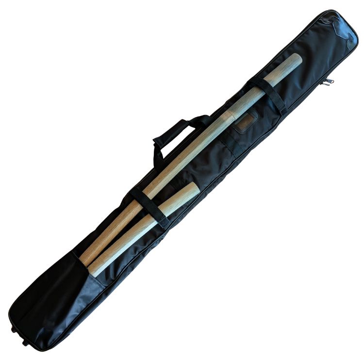 Sac à Shinai (3 Shinai) avec rangement pour Bokuto