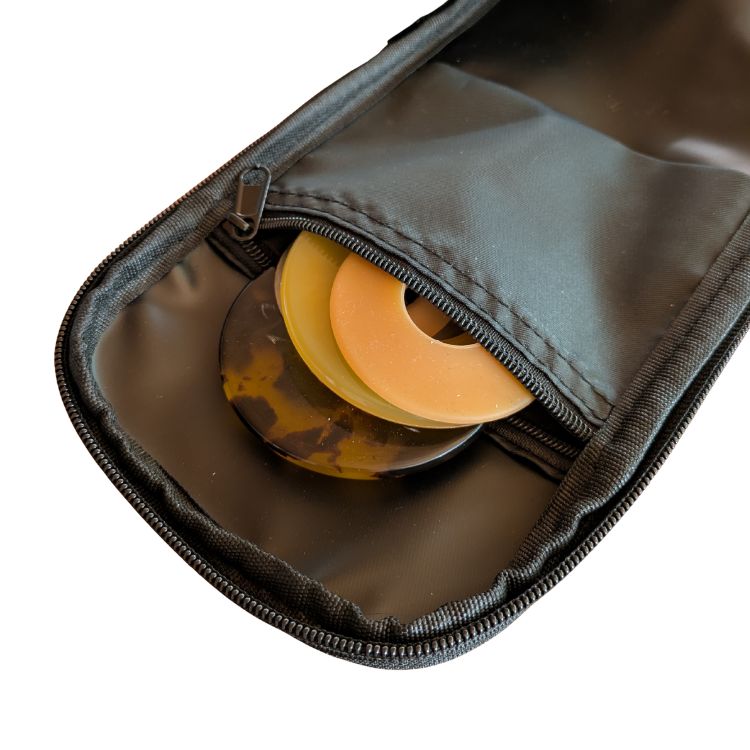 Sac à Shinai (3 Shinai) avec rangement pour Bokuto