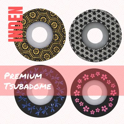 Premium Tsubadome INDEN