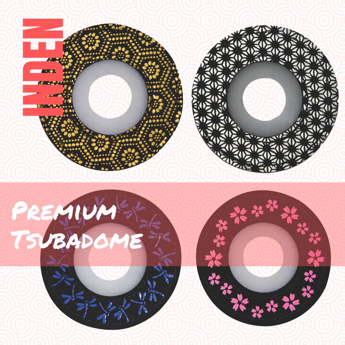 Premium INDEN Tsubadome