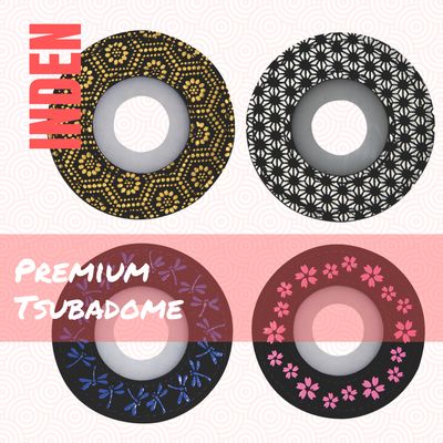 Premium INDEN Tsubadome