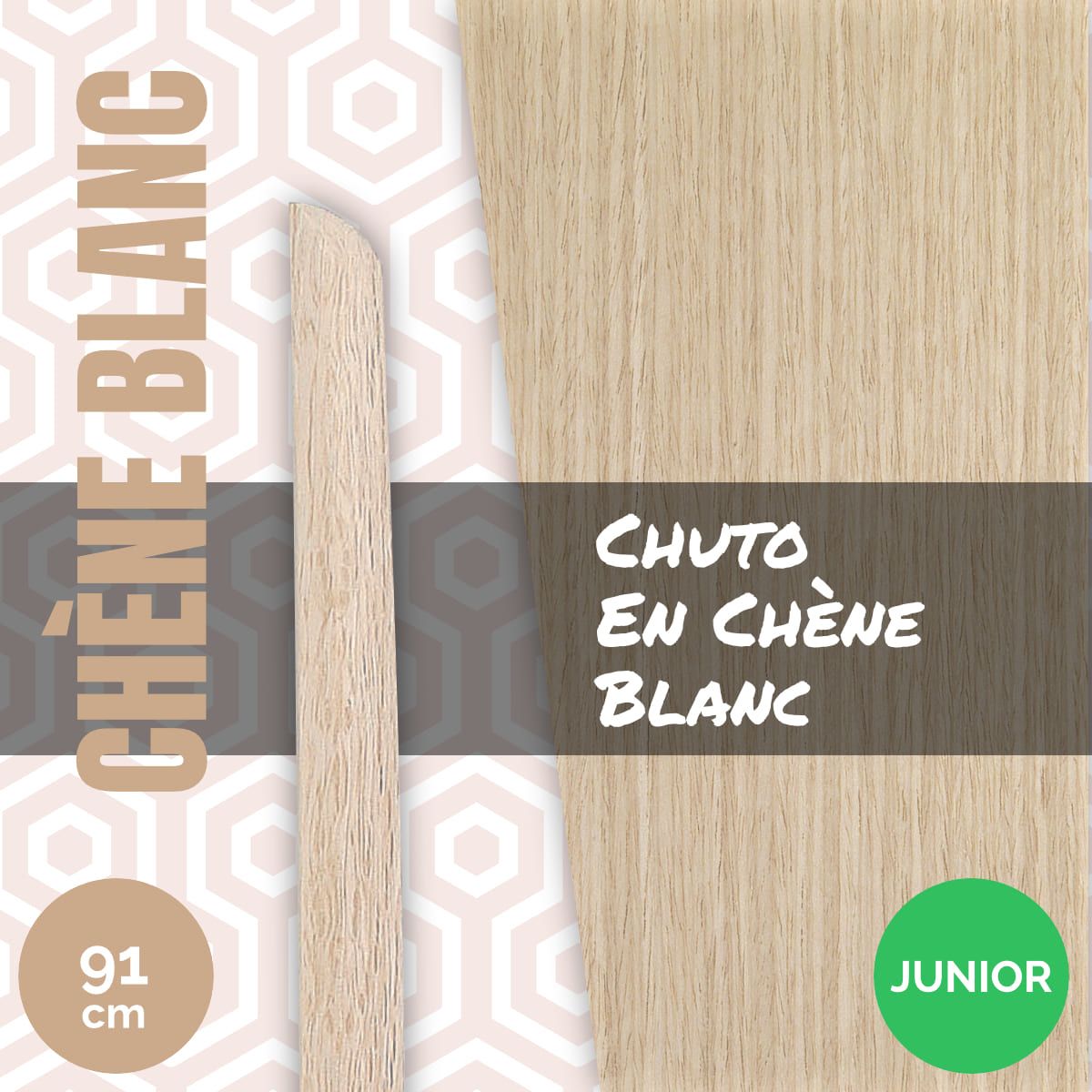 Elite White Oak Bokuto (Chuto)