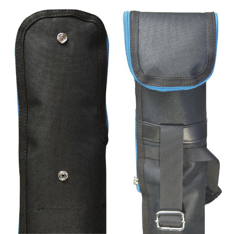 Sac à Shinai Junior JC (2 shinai) avec rangement pour Bokuto