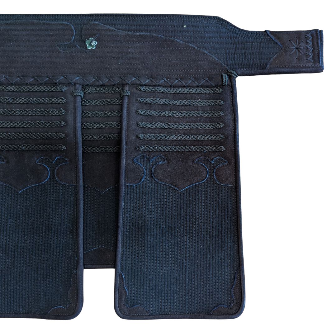Premium KAMUI 7mm Deerskin Kendo Bogu