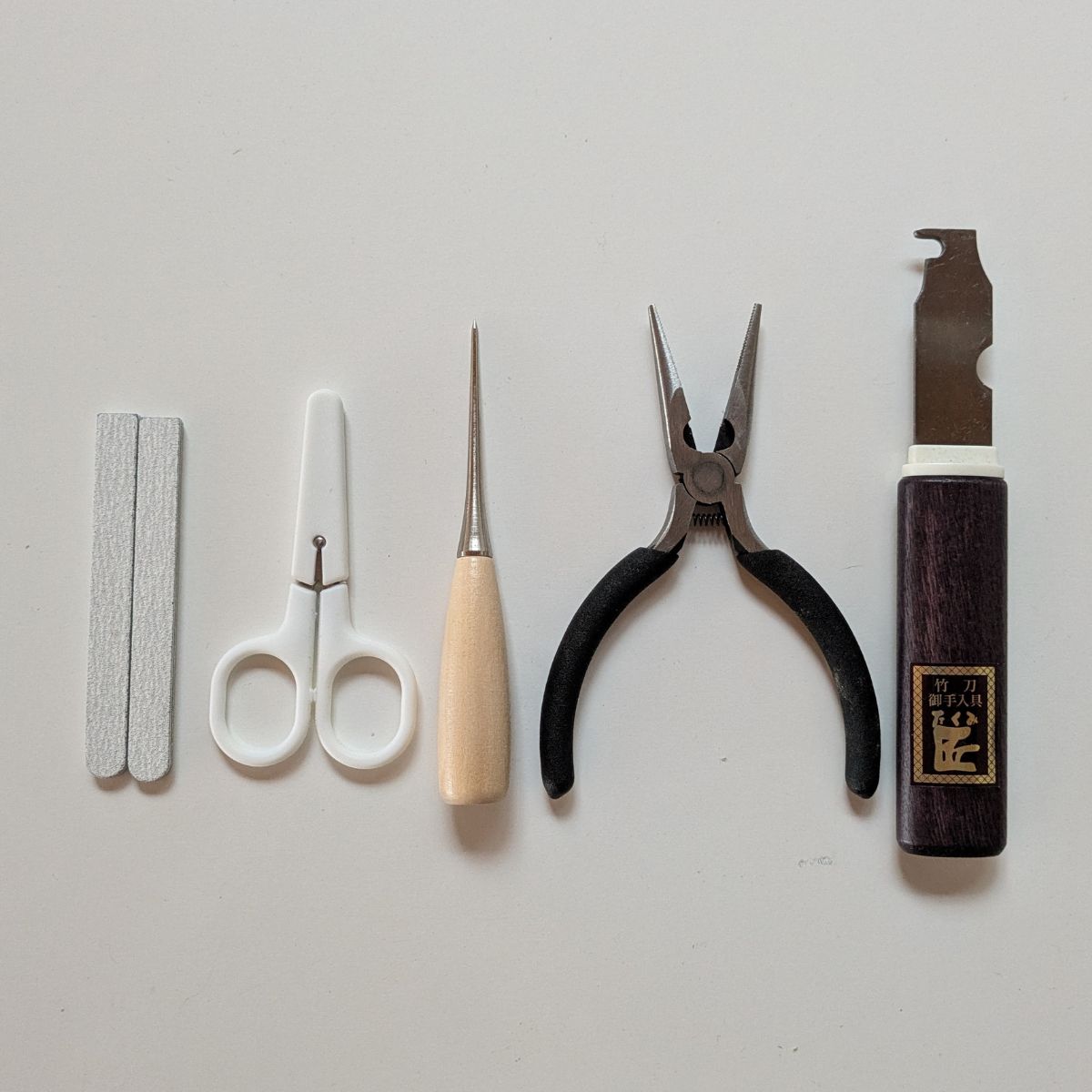 Shinai Maintenance Kit