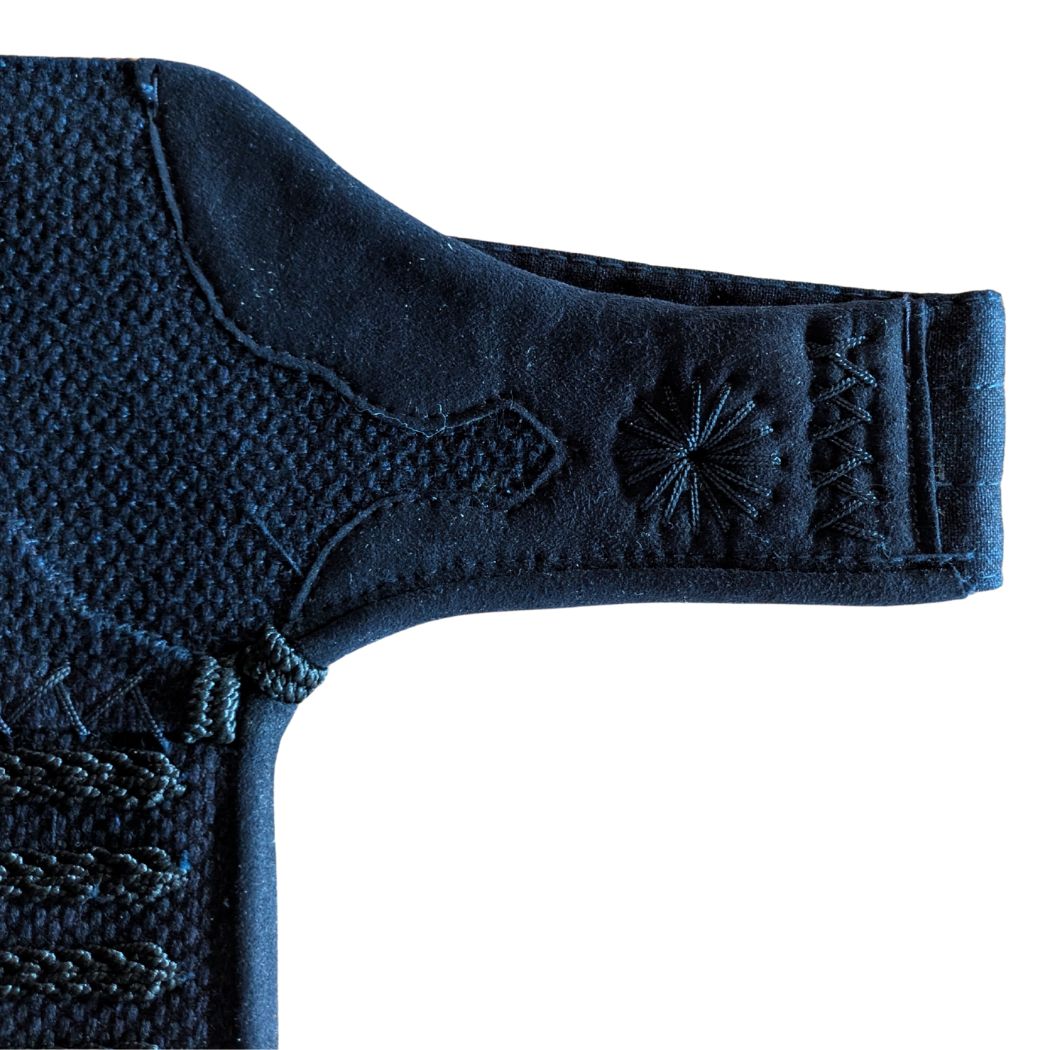 Elite GS-3J 3mm Jissengata Tare