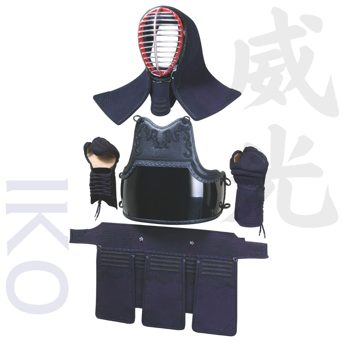 Essential IKŌ 6mm Lightweight Bogu