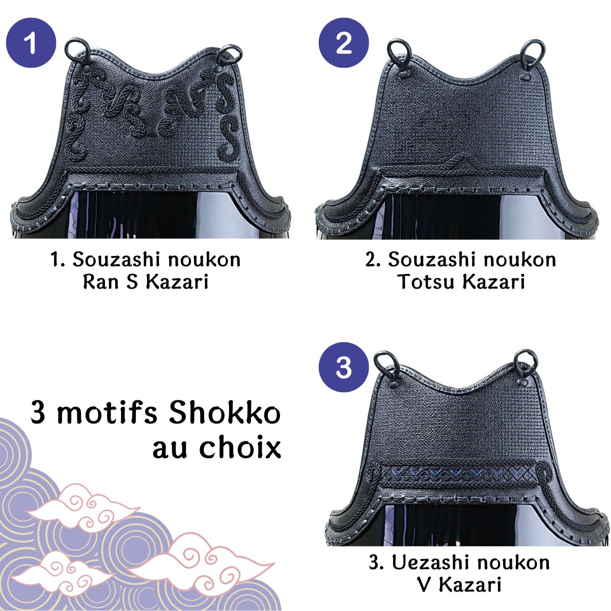 Essential IKŌ 6mm Lightweight Bogu