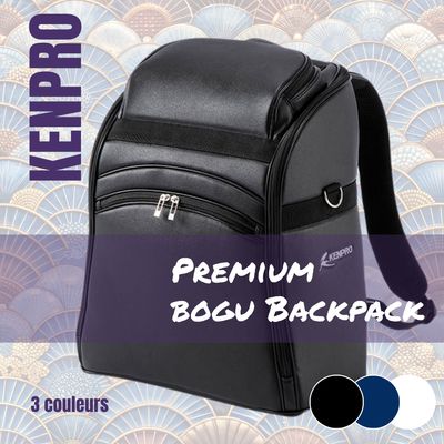 Premium KENPRO Bogu Backpack