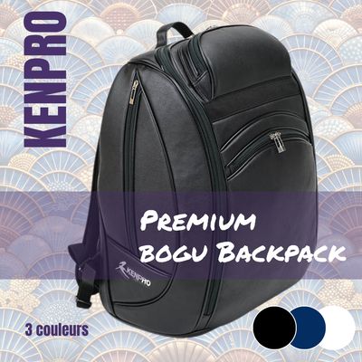 Premium KENPRO Bogu Backpack