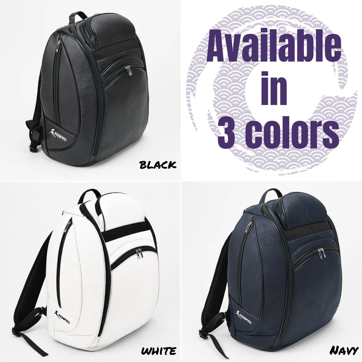 Premium KENPRO Bogu Backpack
