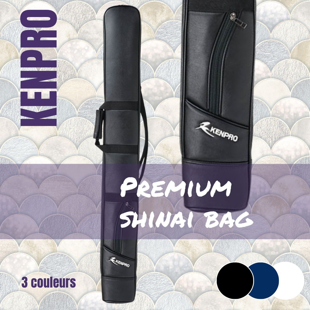 Premium KENPRO Shinai Bag