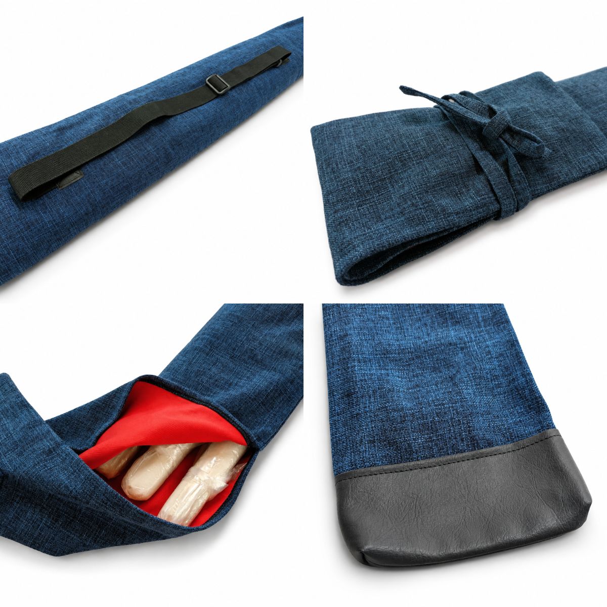 IRODORI Shinai Bag – 3 Shinai