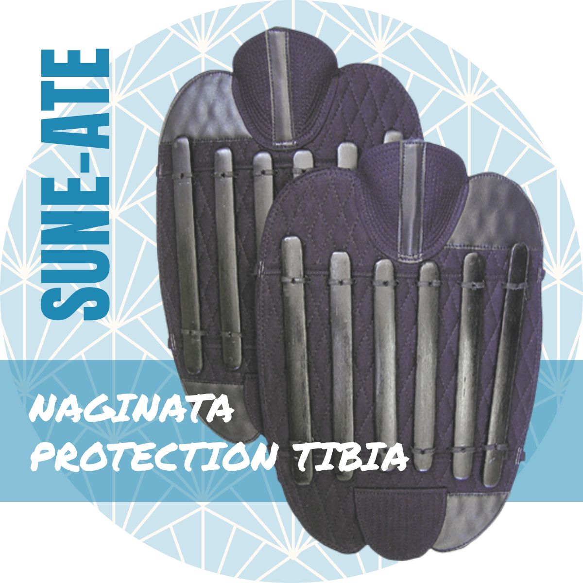 Naginata Sune-Ate – Shin Guards