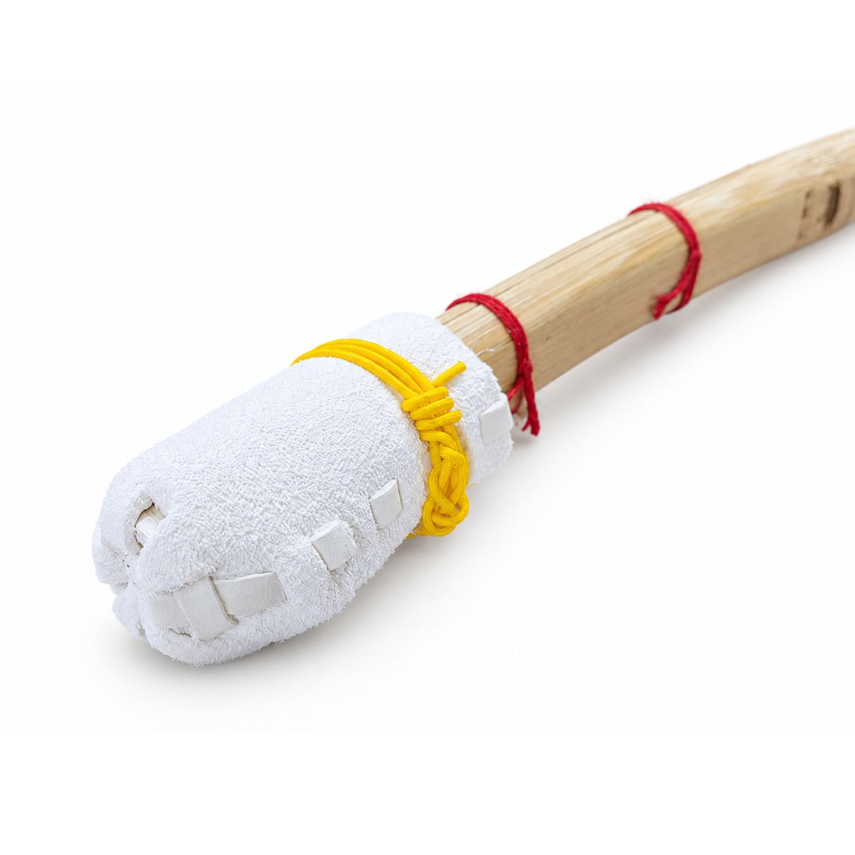 Naginata Saki-take – Bamboo Blade Section