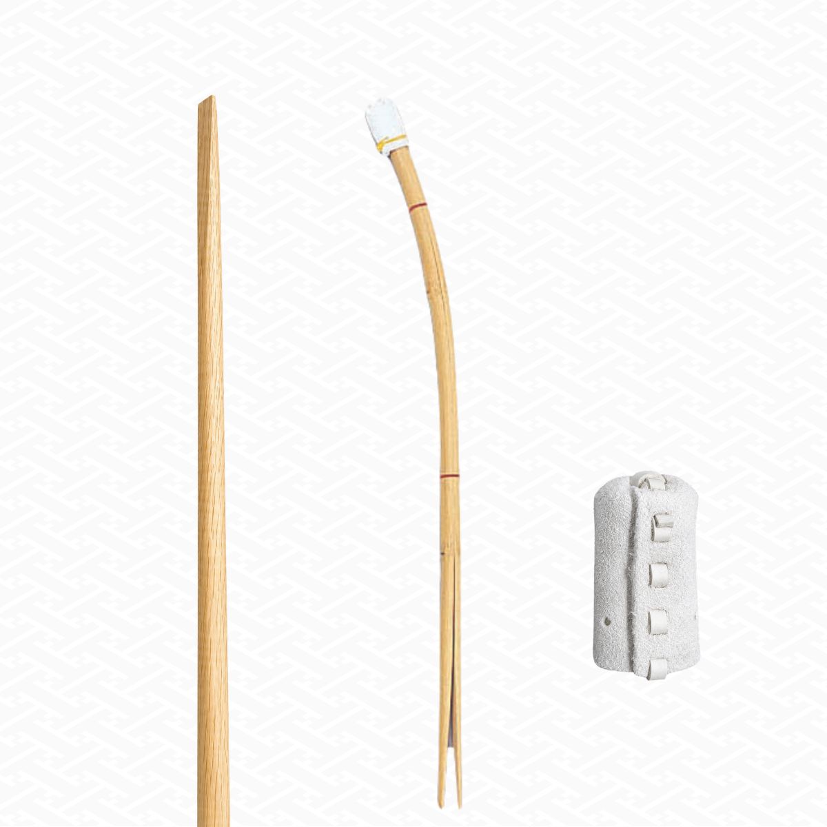 Shiai Naginata Set