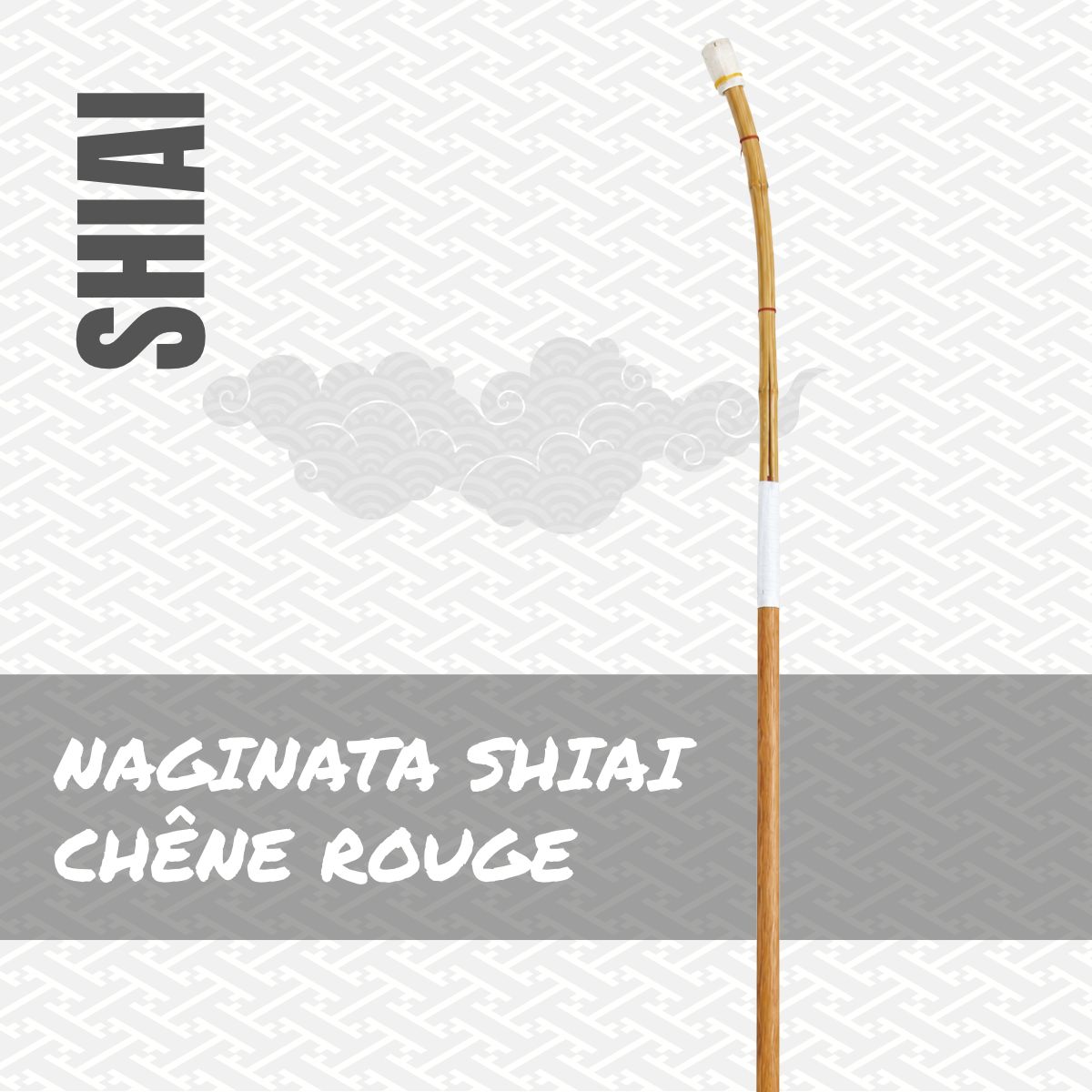 Shiai Naginata Set