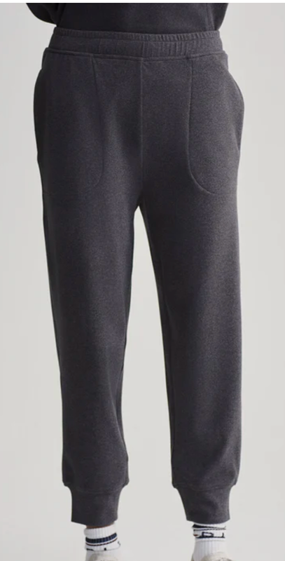 VARLEY BRUSHED RIB CUFF PANT  -XX