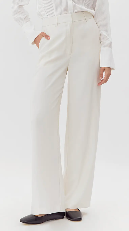 GREYLIN VALERIA HIGH WAIST TROUSERS -MAX