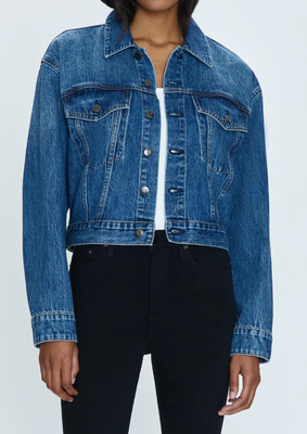PISTOLA TATUM DENIM JACKET -XX